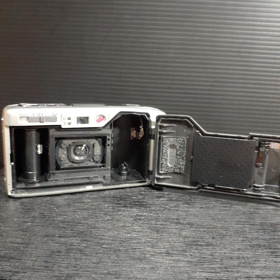 フィルムコンパクトカメラ　4機種セット