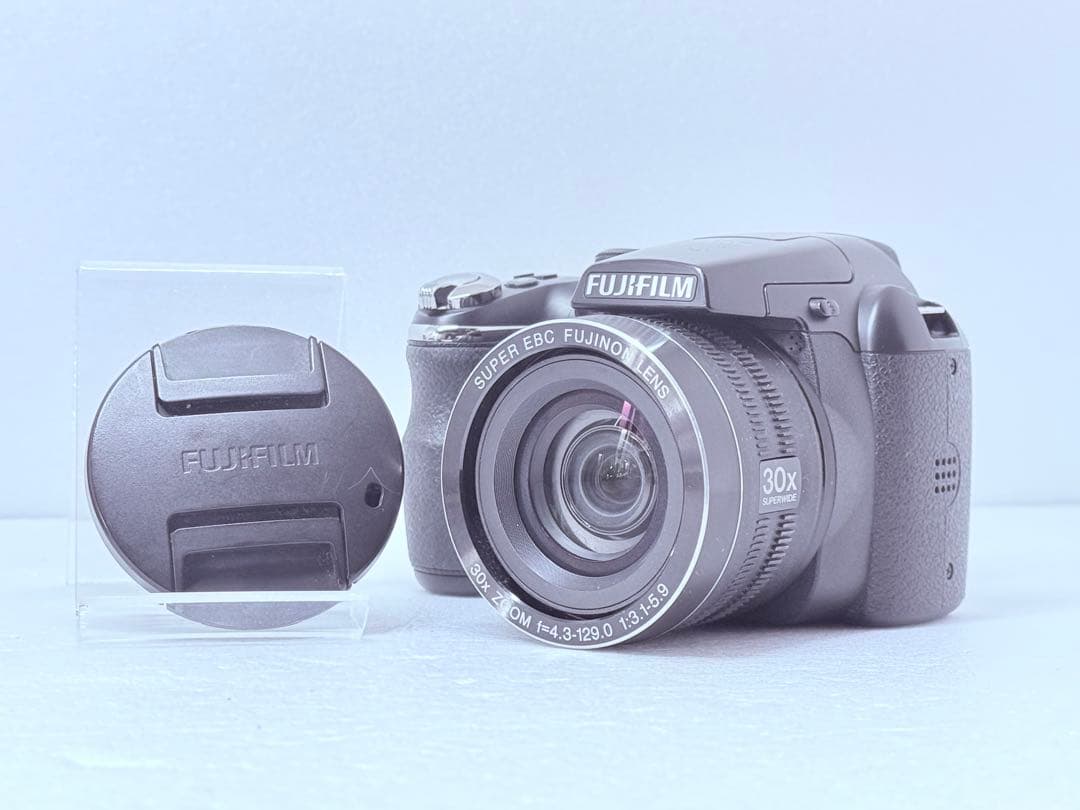 FUJIFILM FinePix S4500 動作確認済 30倍ズーム 単3電池