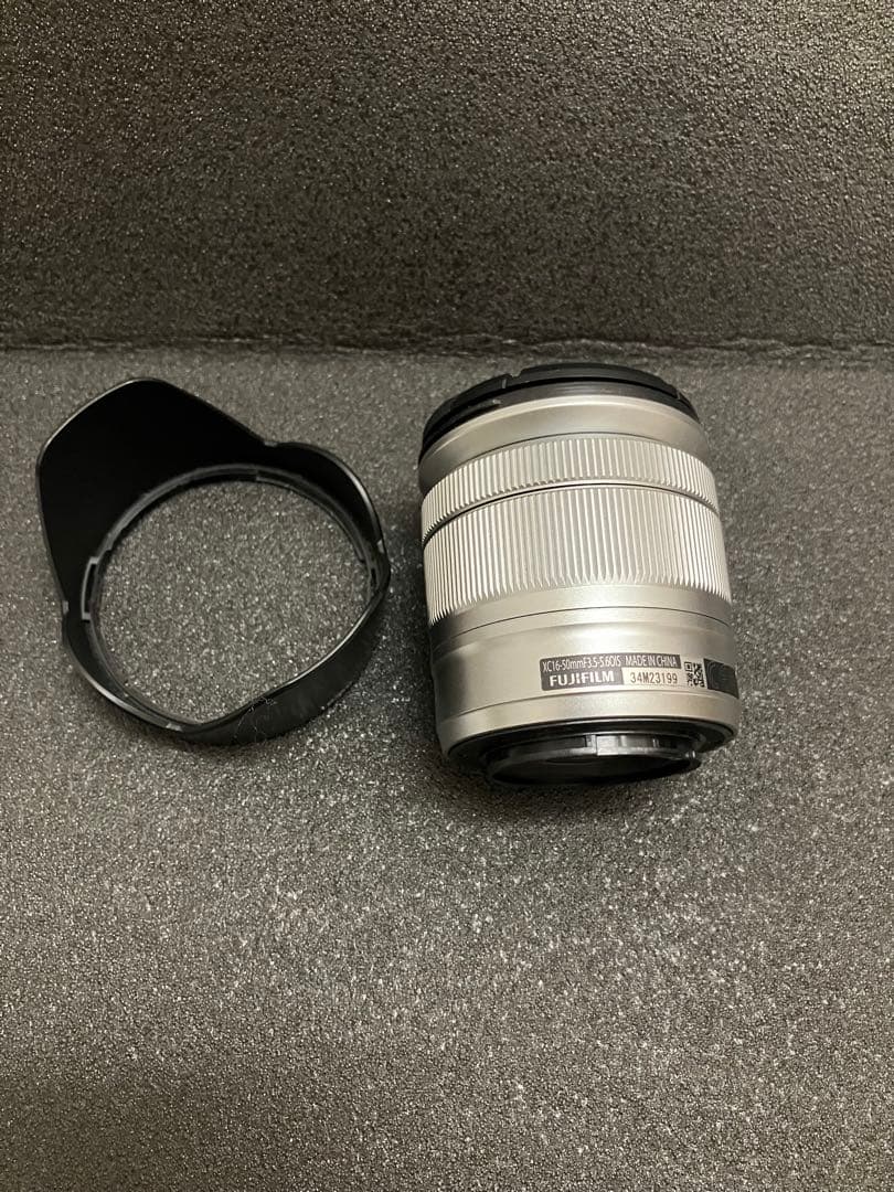 FUJIFILM X-A1 ミラーレス一眼 レンズ2本付き 富士フイルム