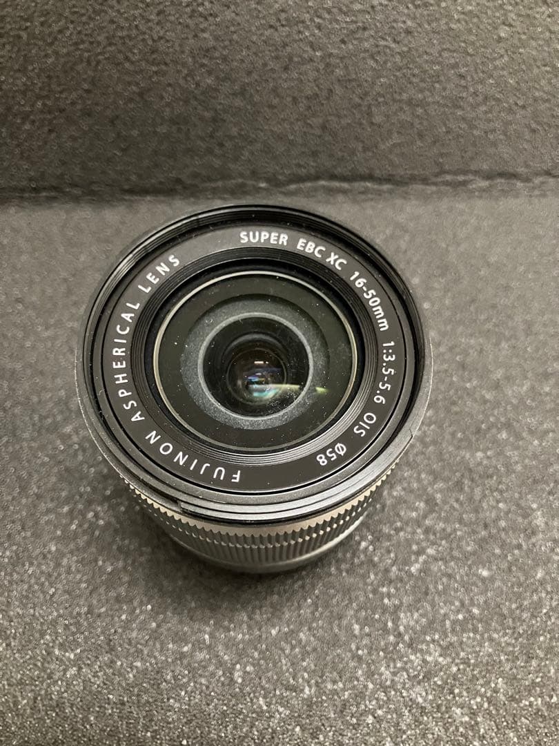 FUJIFILM X-A1 ミラーレス一眼 レンズ2本付き 富士フイルム