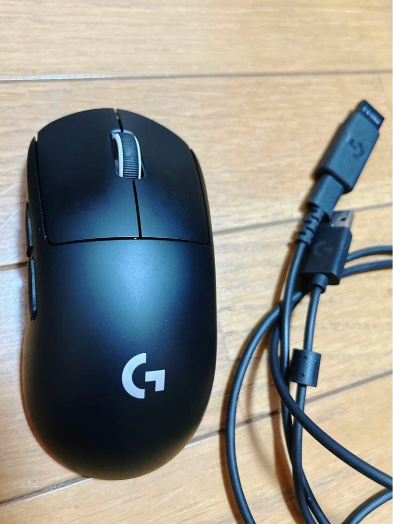 マウス・トラックボール Logicool G PRO X SUPERLIGHT2