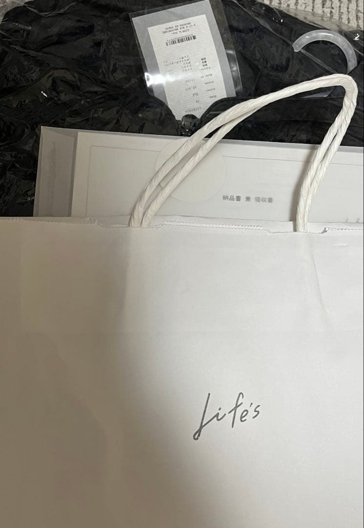 新品TODAYFUL Ultralight  Jacket 黒36