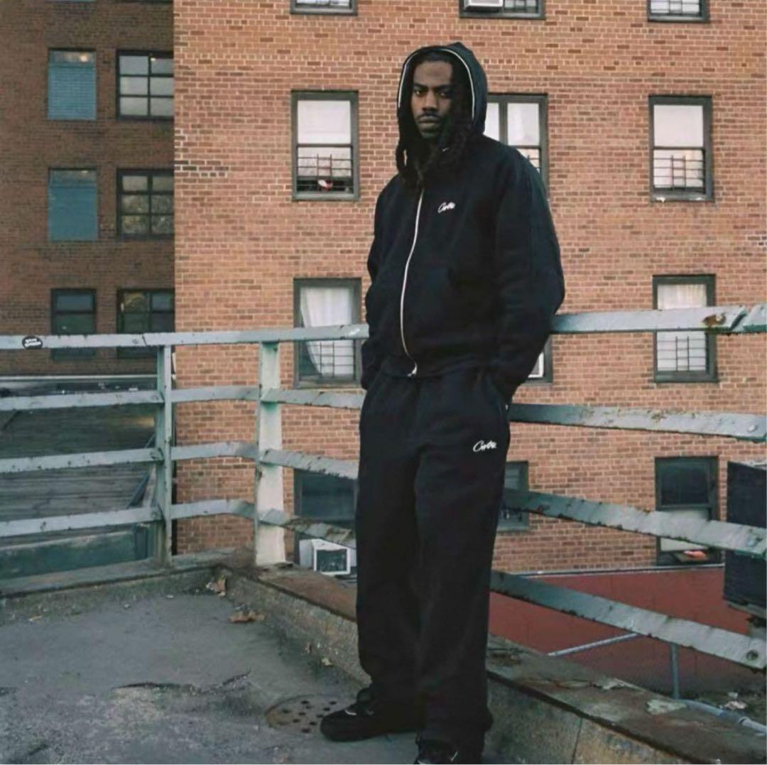 早いもの勝ち‼️Corteiz RTW HMP SET - BLACK