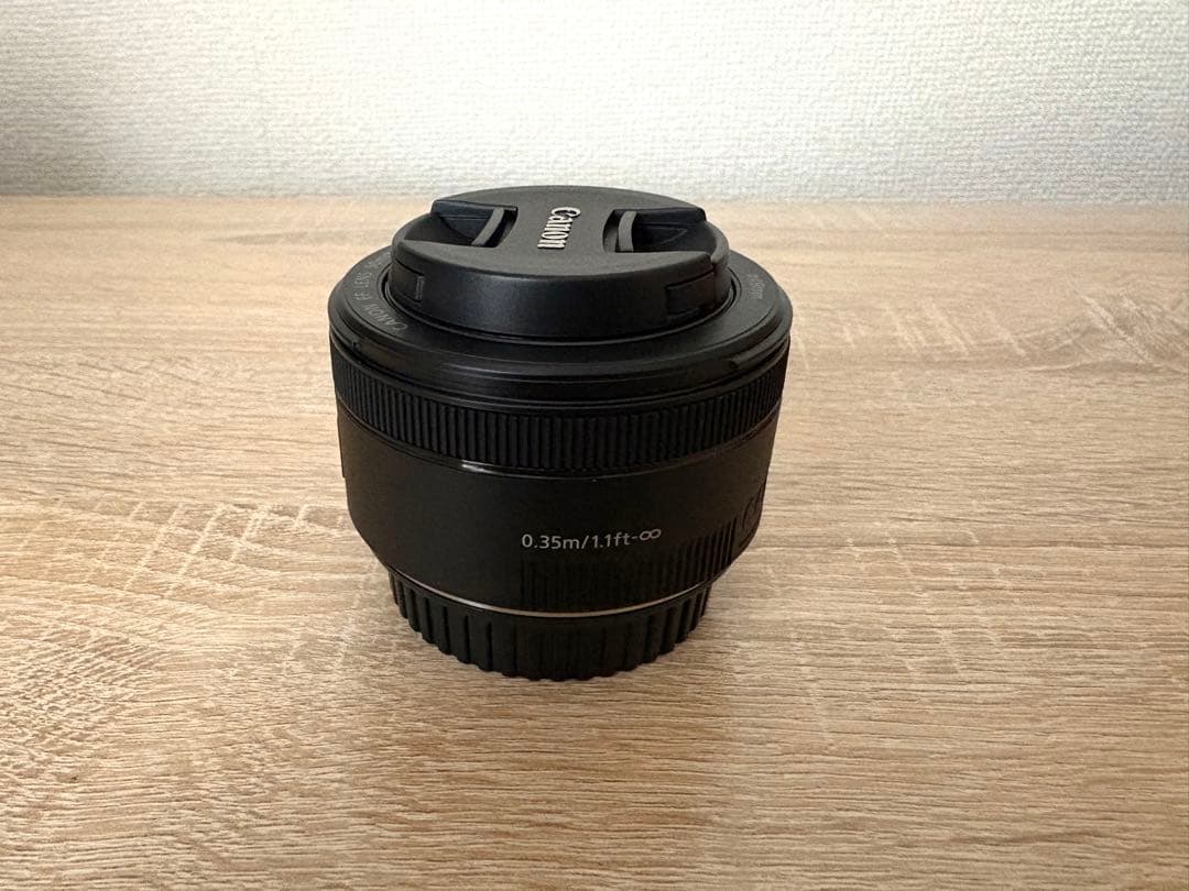 美品　Canon EF 50mm f/1.8 STM レンズ