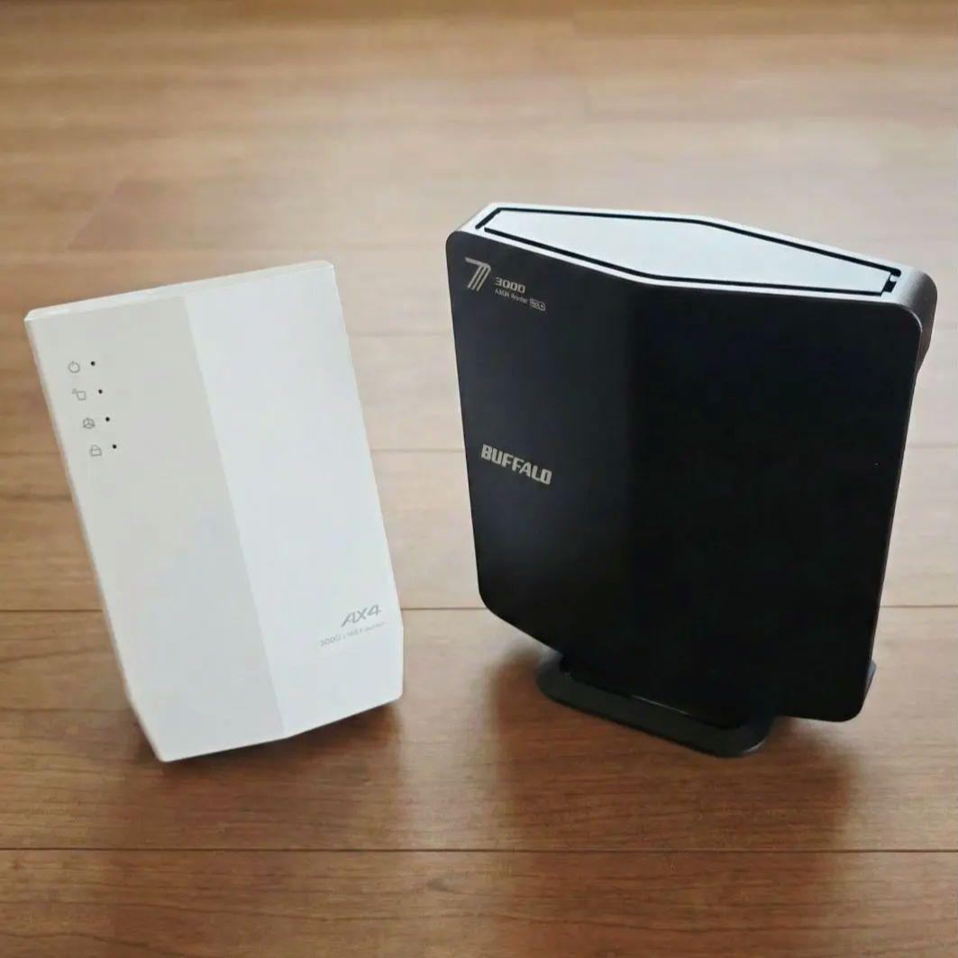 ​【週末限定】売上No.1モデル！Wi-Fi 7対応 バッファローセット