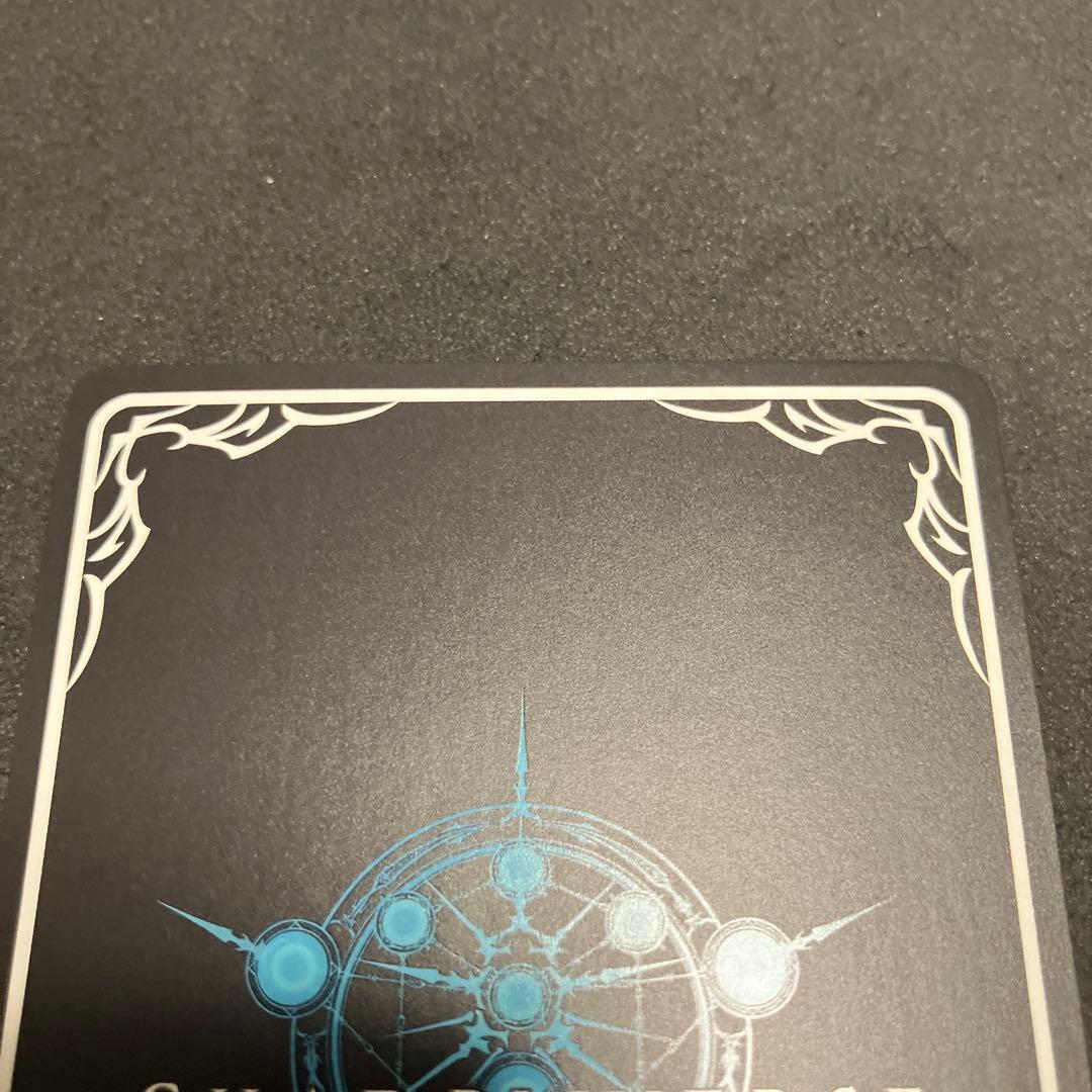 ルナールの聖騎士 プロモ 進化前後 1セット