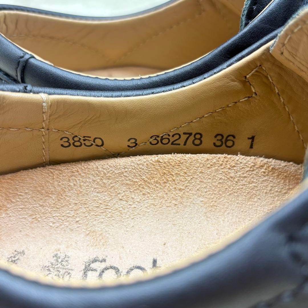 ❤️極美品❤️ BIRKENSTOCK パサデナ　ビルケン　ブラック