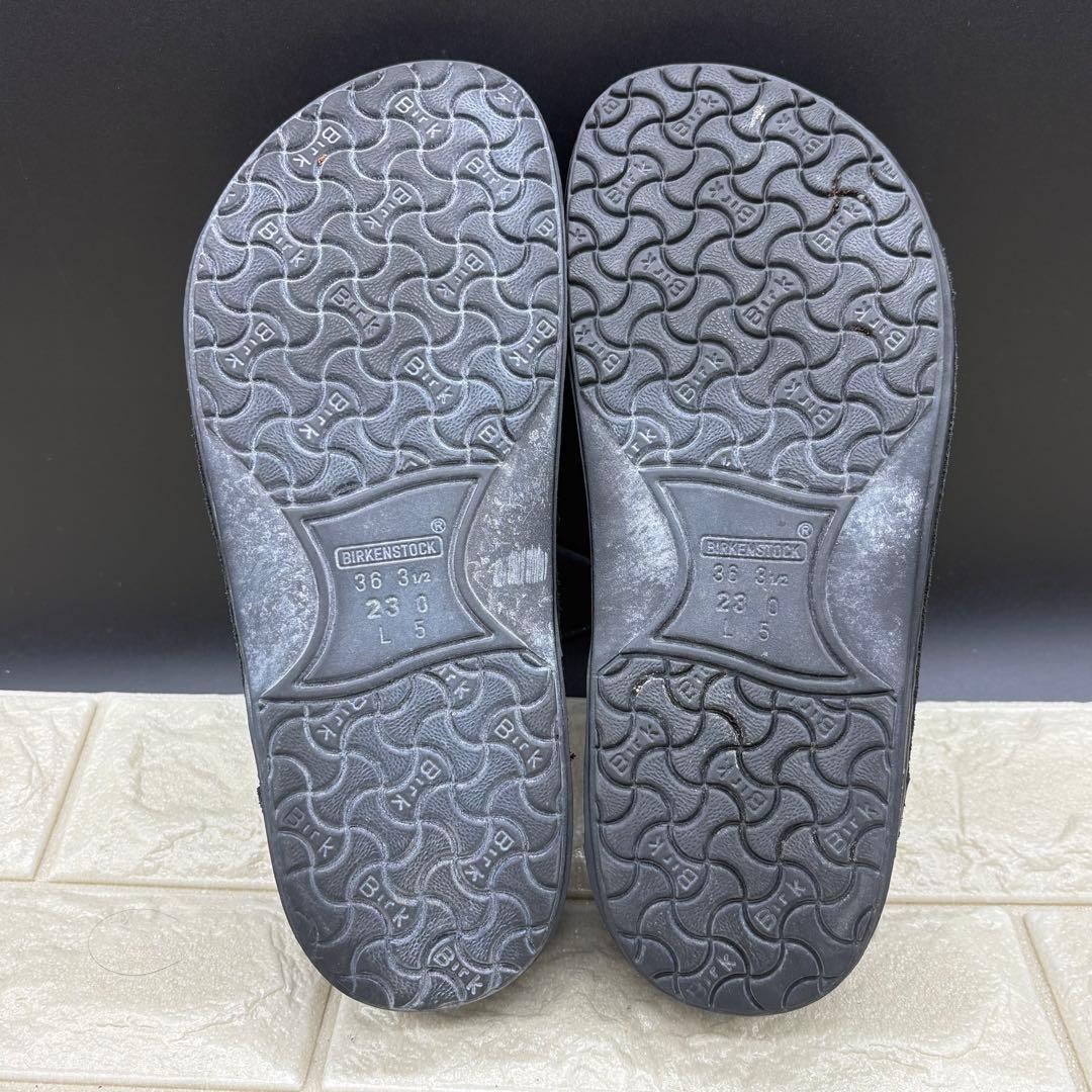 ❤️極美品❤️ BIRKENSTOCK パサデナ　ビルケン　ブラック