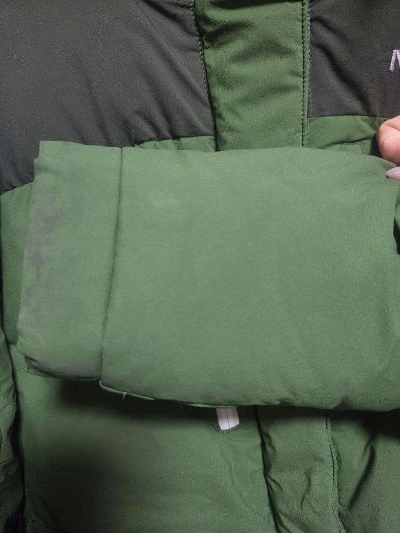 山*花様 THE NORTH FACE バルトロ バルトロライトジャケット ダウ