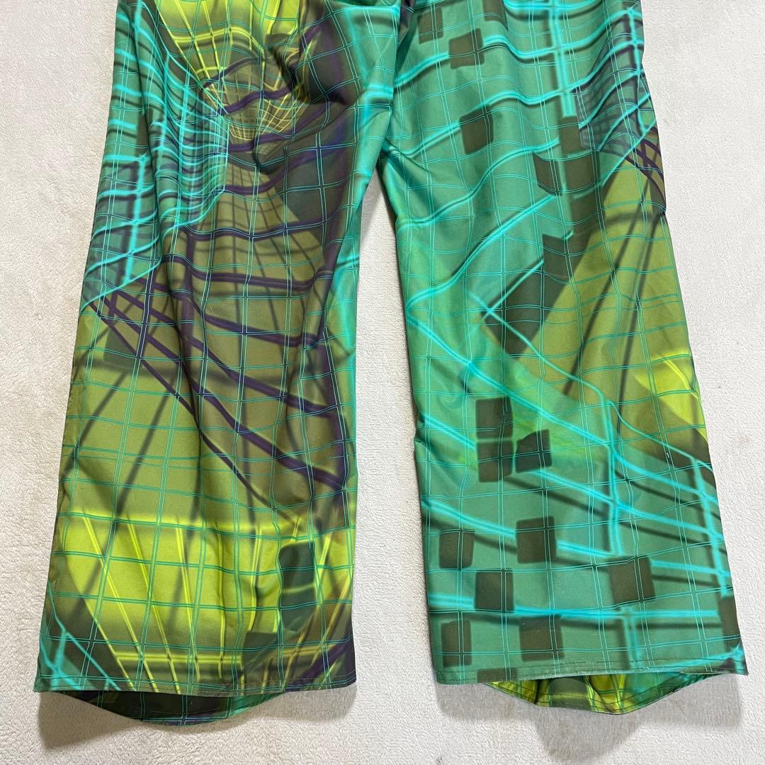 スノーボード 00s oakley tactical  shell pants M