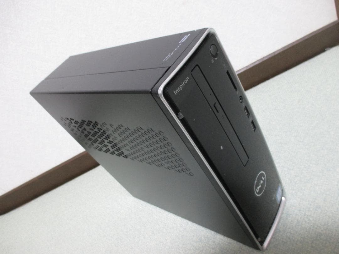 DELL i5-6500 16GB 新品240GB SSD Wi-Fi W10