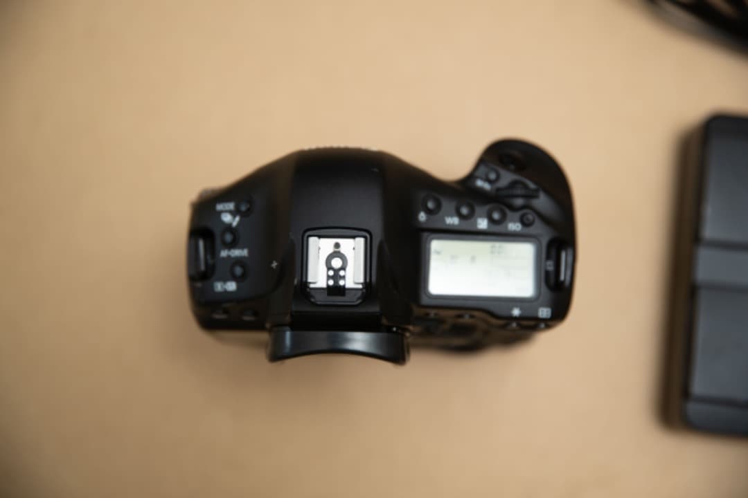 ★完動美品★ Canon EOS-1Dx シャッター数67000以下