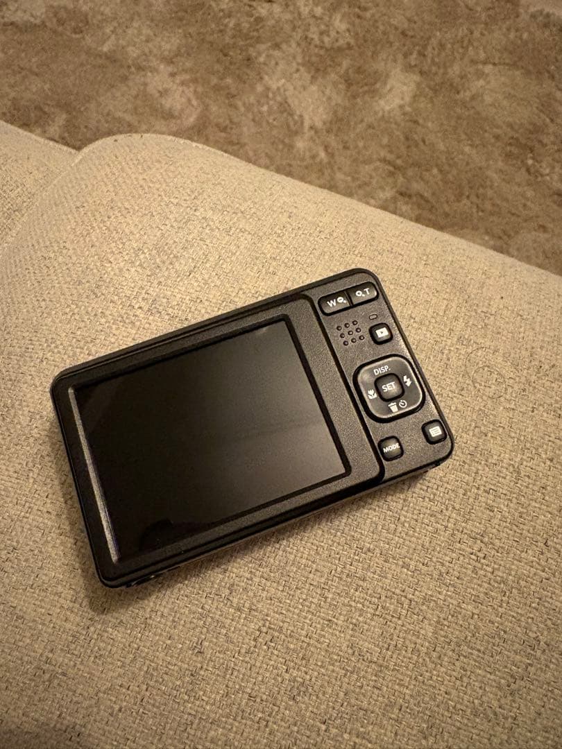 【超美品】Kodak PIXPRO FZ55 レッド コンパクトデジタルカメラ