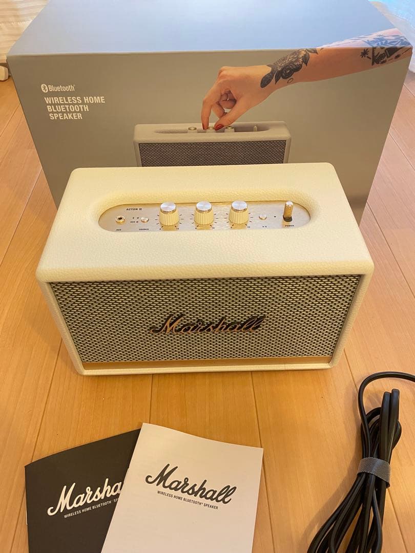 【ゆうや】Marshall ACTON II 【正規品】