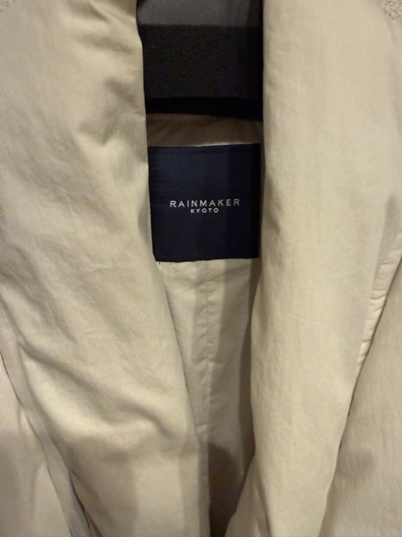 RAINMAKER 21AW ダウンコート