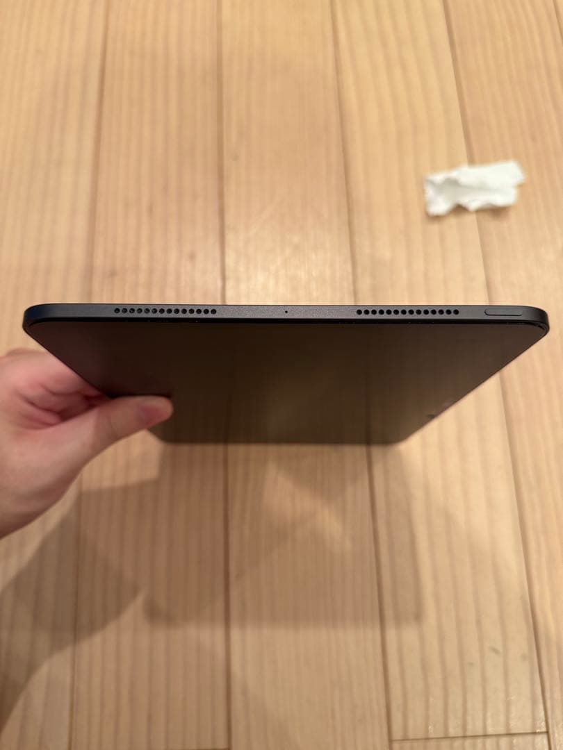 大隈iPadPro11インチ第5世代 (M4) 256GB WiFiモデル