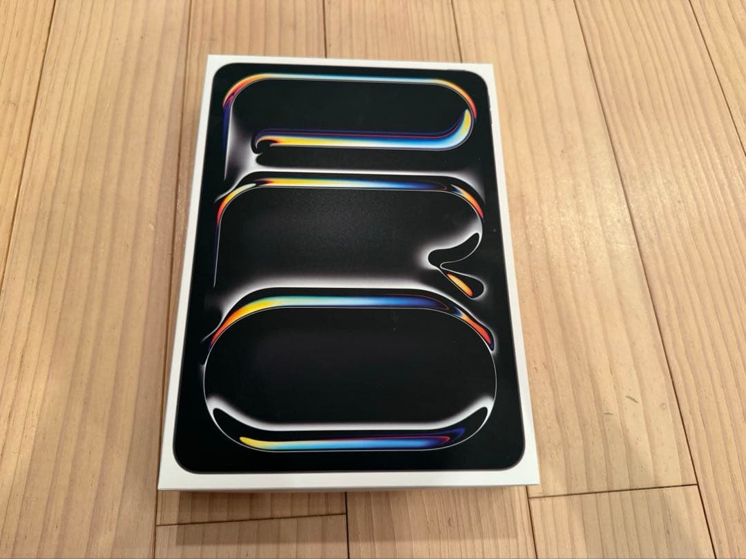 大隈iPadPro11インチ第5世代 (M4) 256GB WiFiモデル