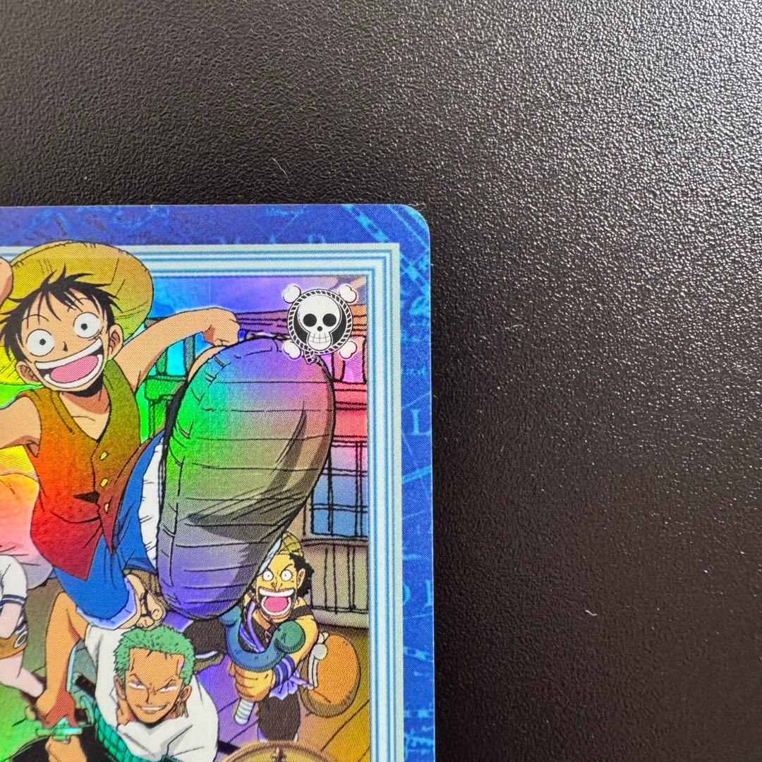 ワンピース カードダス　S17