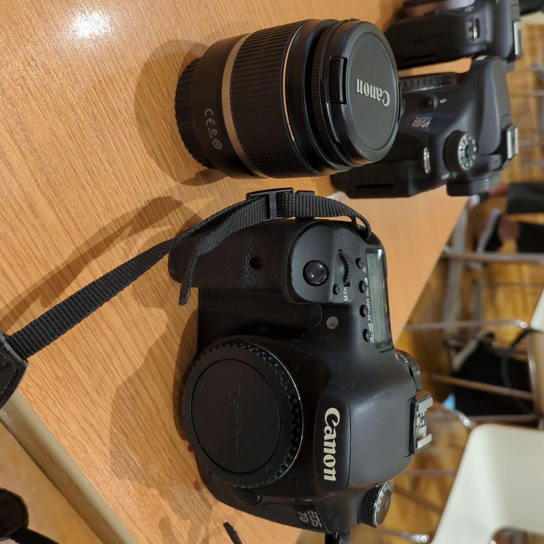 Canon EOS 77D デジタル一眼レフカメラ