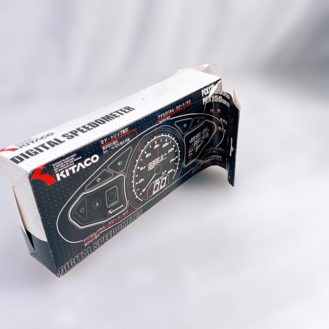 PCX125 JF28 メーター スピードメーター HONDA 純正品