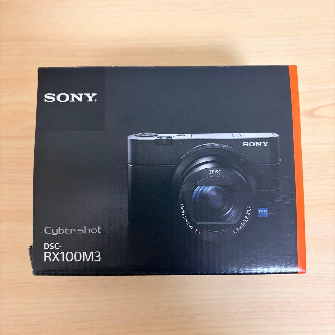 DSC-RX100M3 SONY サイバーショット