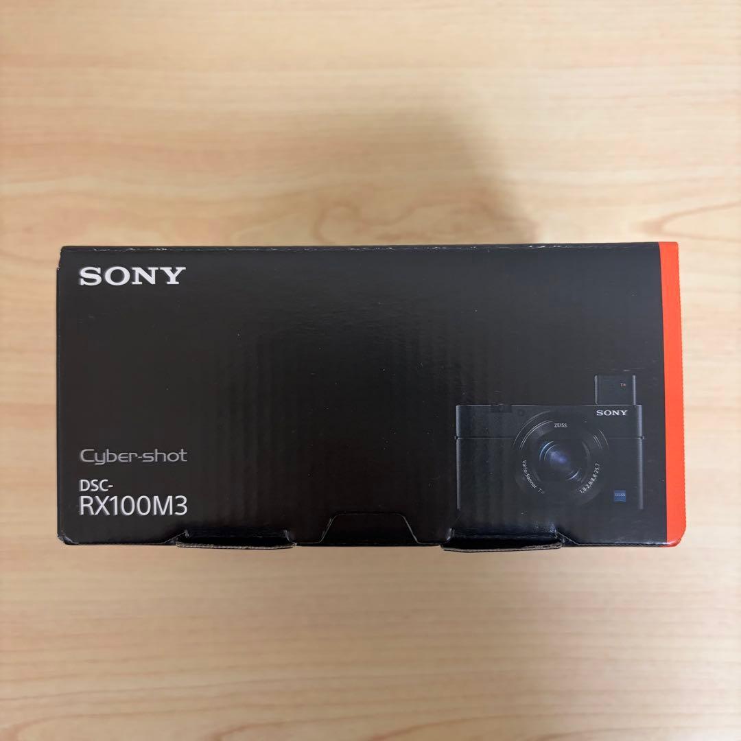DSC-RX100M3 SONY サイバーショット
