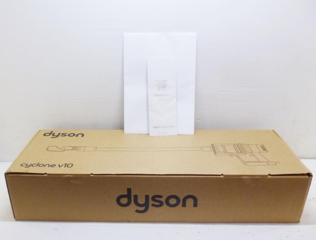 ダイソン サイクロン V10 フラフィ SV12FFLF スティック コードレス