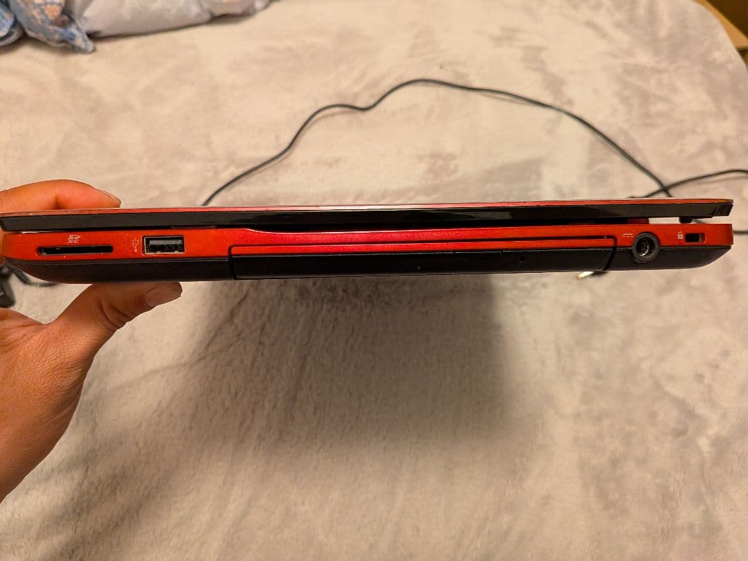 ✨i7搭載✨8GB/HDD1TB 富士通 LIFEBOOK AH53/A3