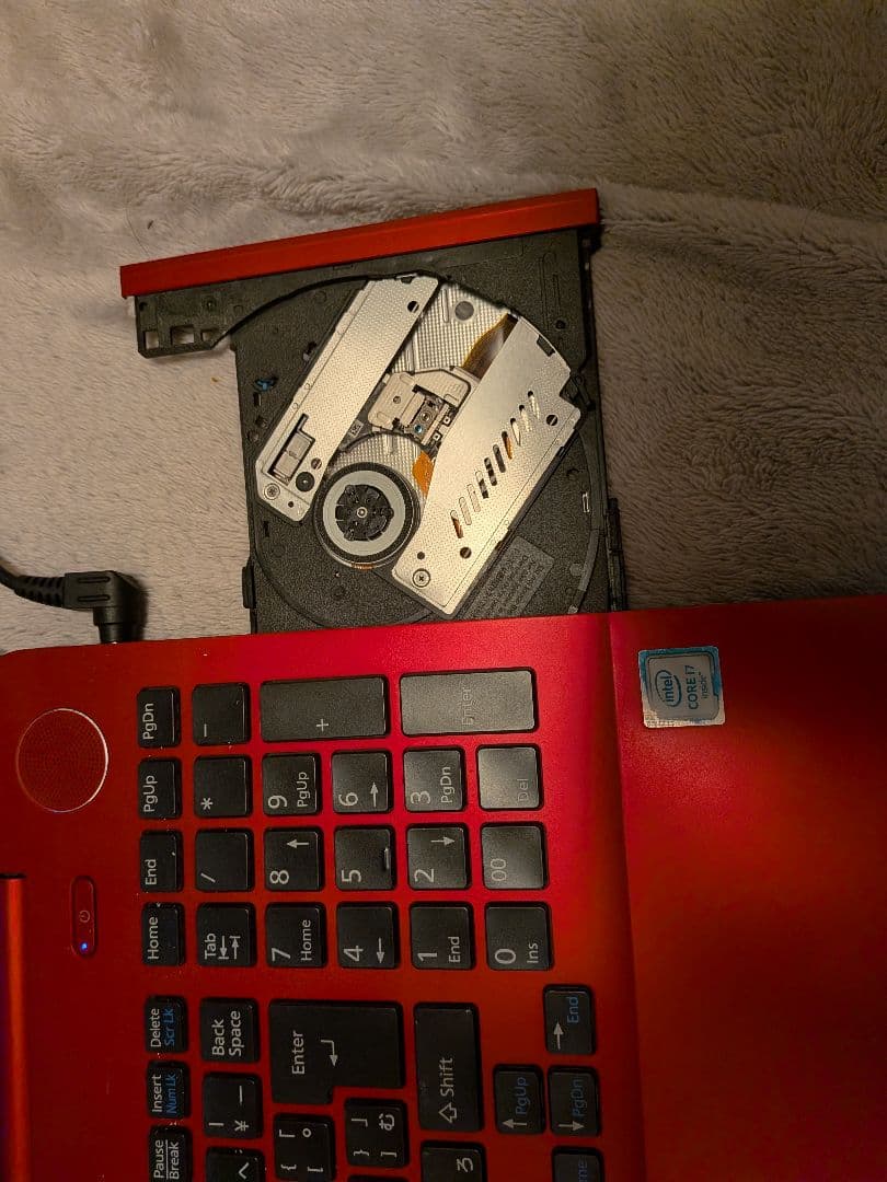 ✨i7搭載✨8GB/HDD1TB 富士通 LIFEBOOK AH53/A3