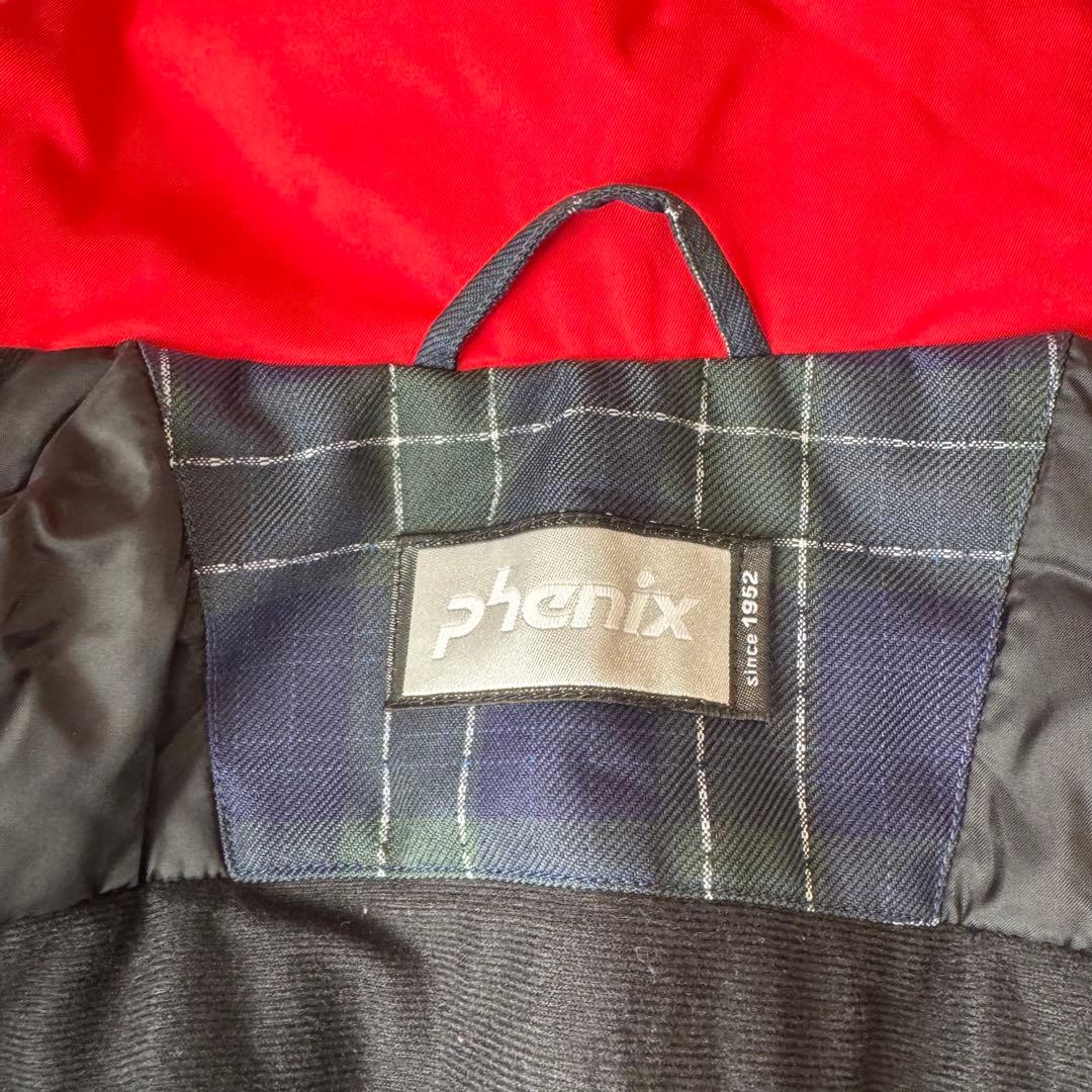 大きいサイズ　フェニックス スノボードスキーウェア　レディースサイズO XL