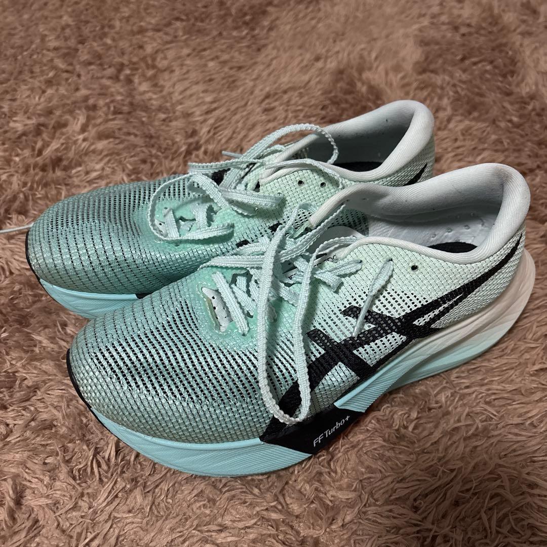 スパイク・シューズ ASICS SPEED EDGE Paris 23cm