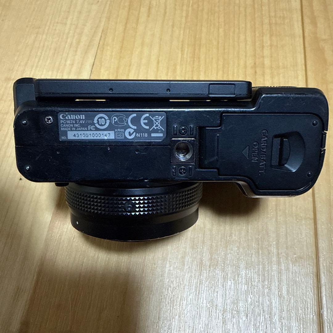 Canonキャノン G1X g1x デジカメ