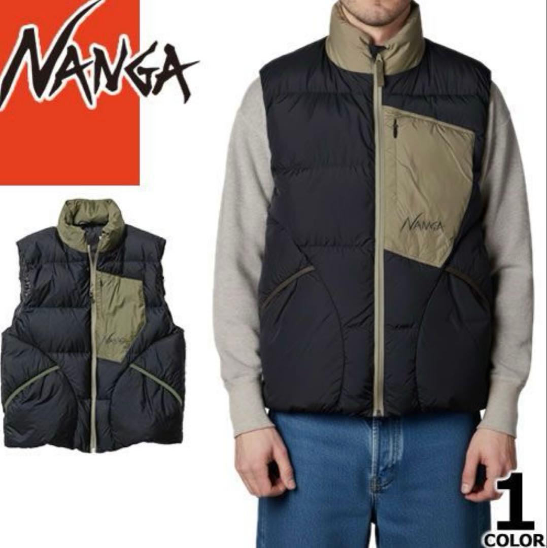 NANGA ナンガ マゼノリッジベスト