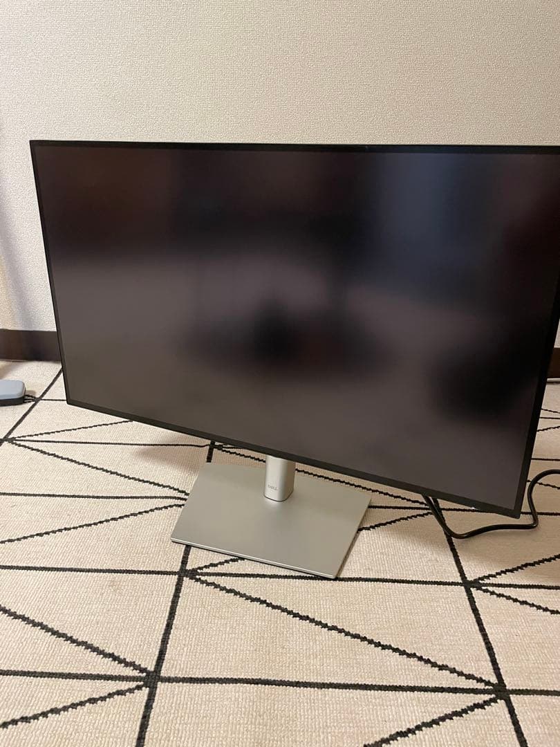 《小虎》Dell 27インチ 4K UHD モニター 本体 U2723QE