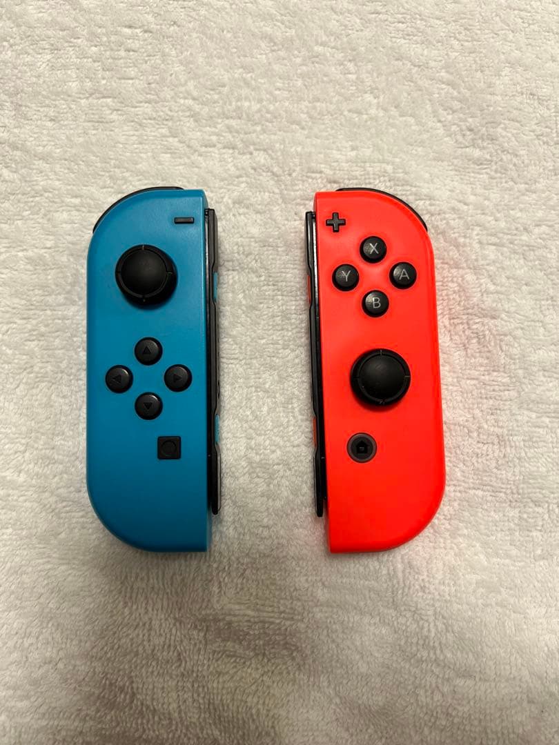 Nintendo Switch本体+ケース付