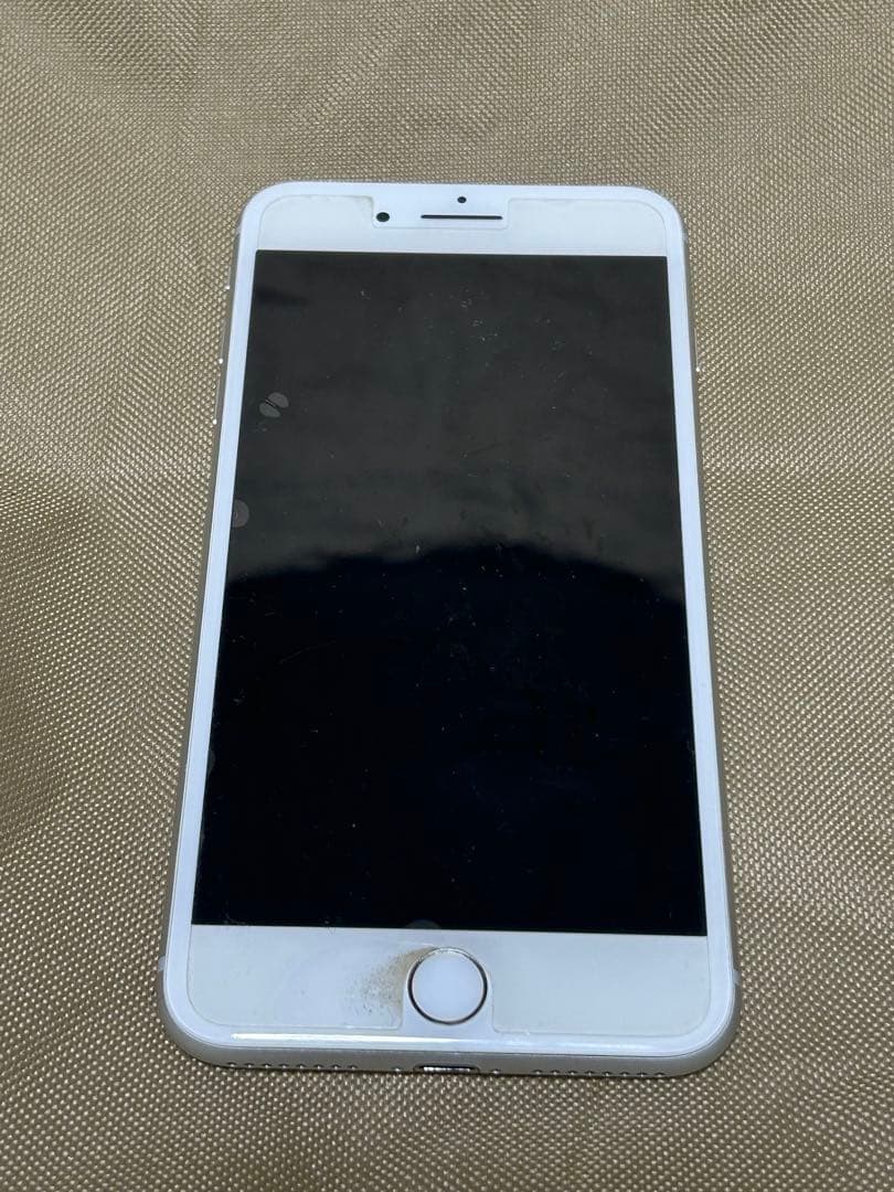 割れなし美品 iPhone8 plus 64GB