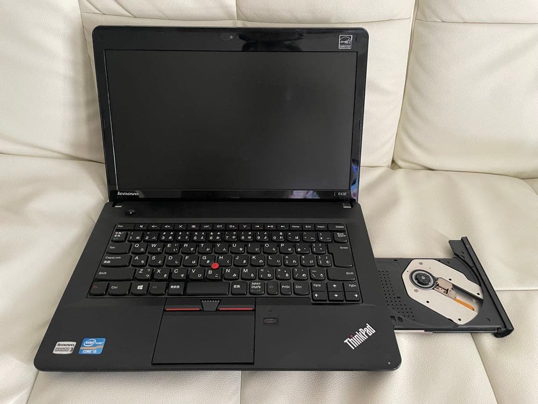 Windowsノート本体 Win10ProPC/Corei5-3250M/8GB RAM/SSD256GB