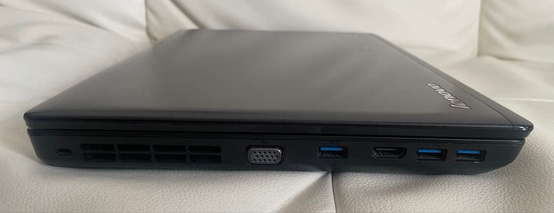 Windowsノート本体 Win10ProPC/Corei5-3250M/8GB RAM/SSD256GB