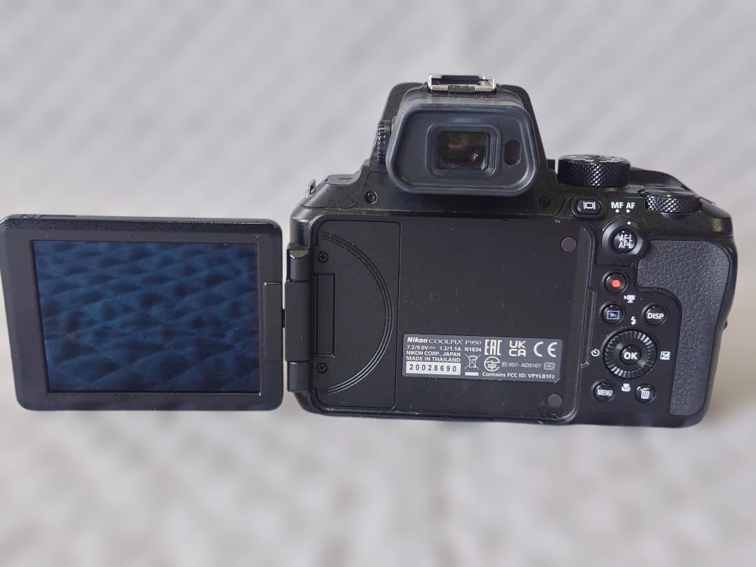 デジタルカメラ Nikon COOLPIX P950