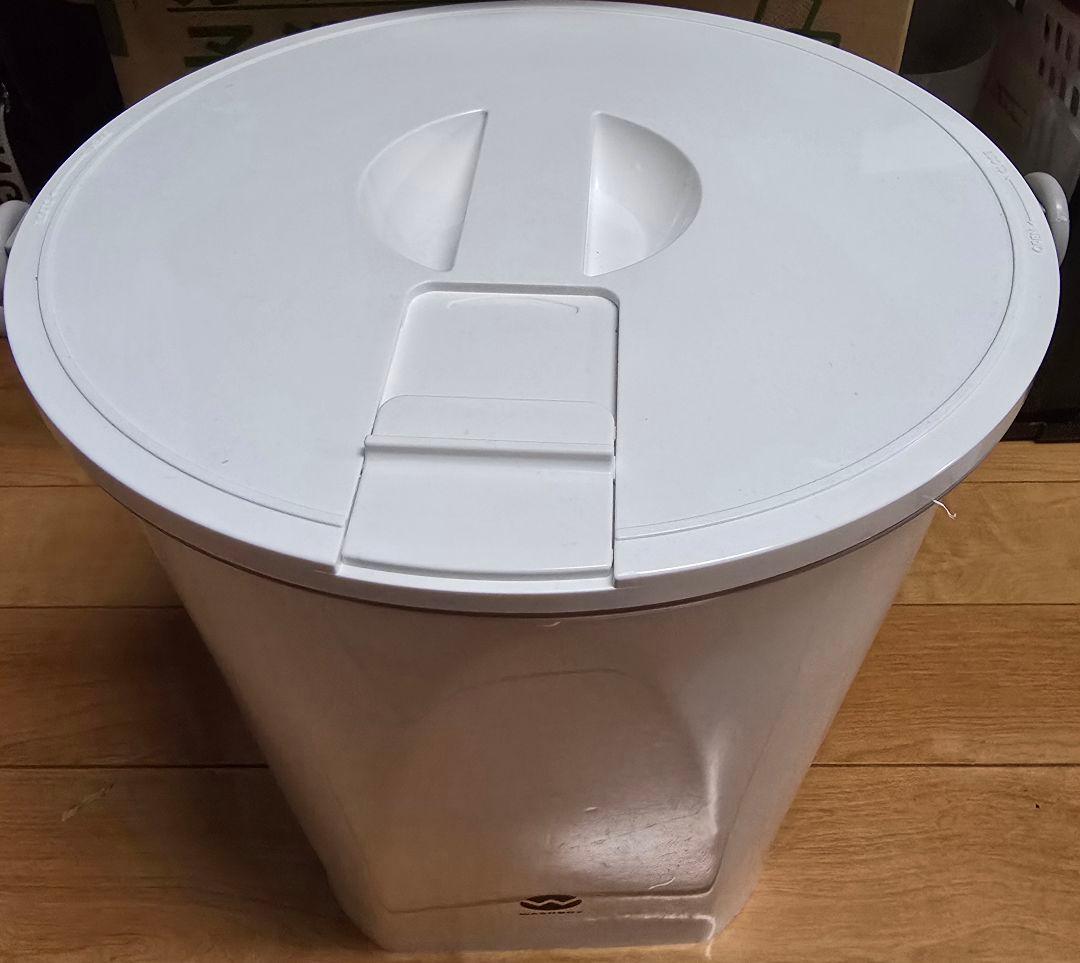 WASHBOY 洗濯機 ホワイト 2024年製