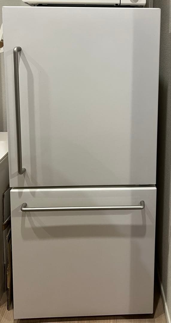 無印良品　冷蔵庫 157L MJ-R16B