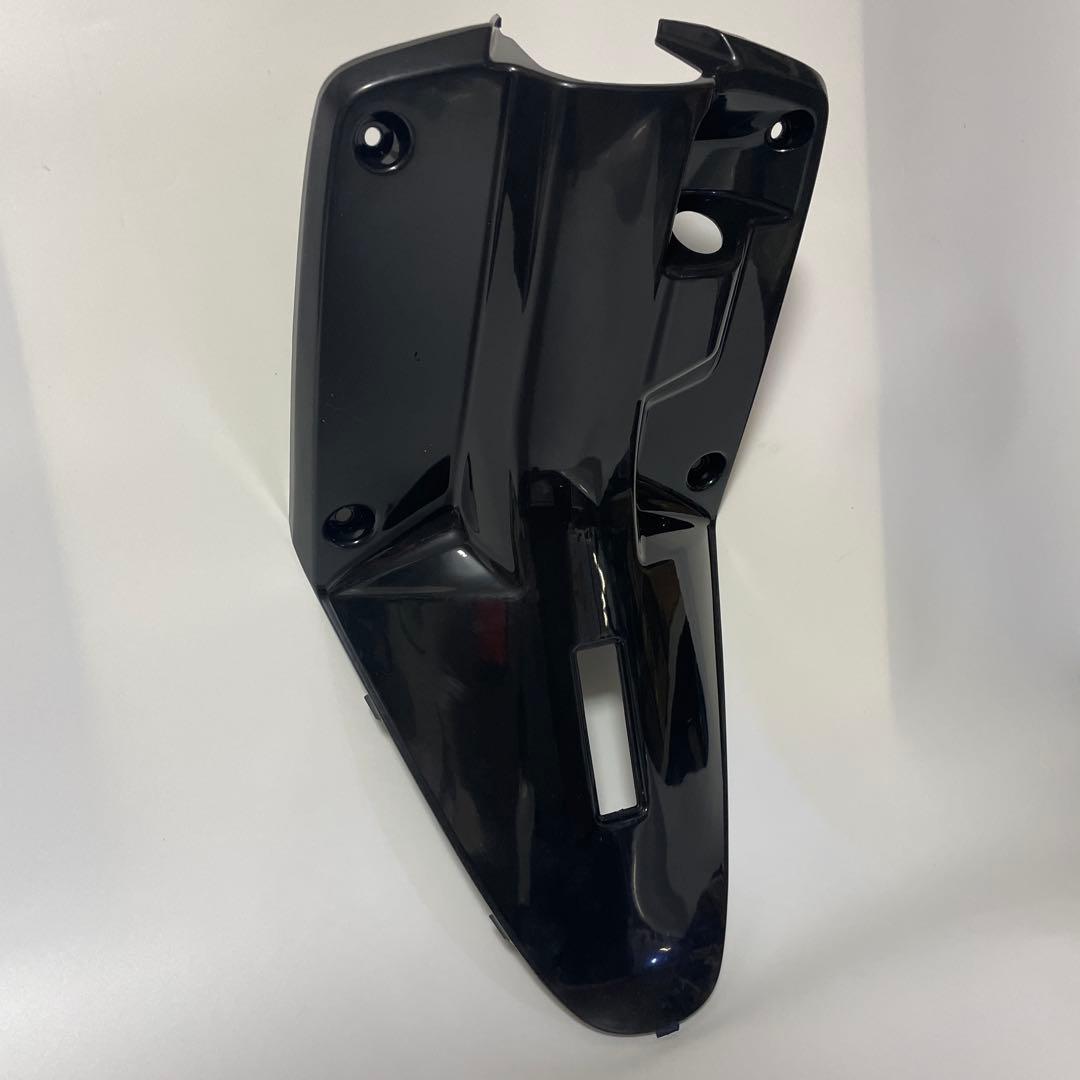 3AA　BW'S　インナーレッグ　無塗装樹脂黒