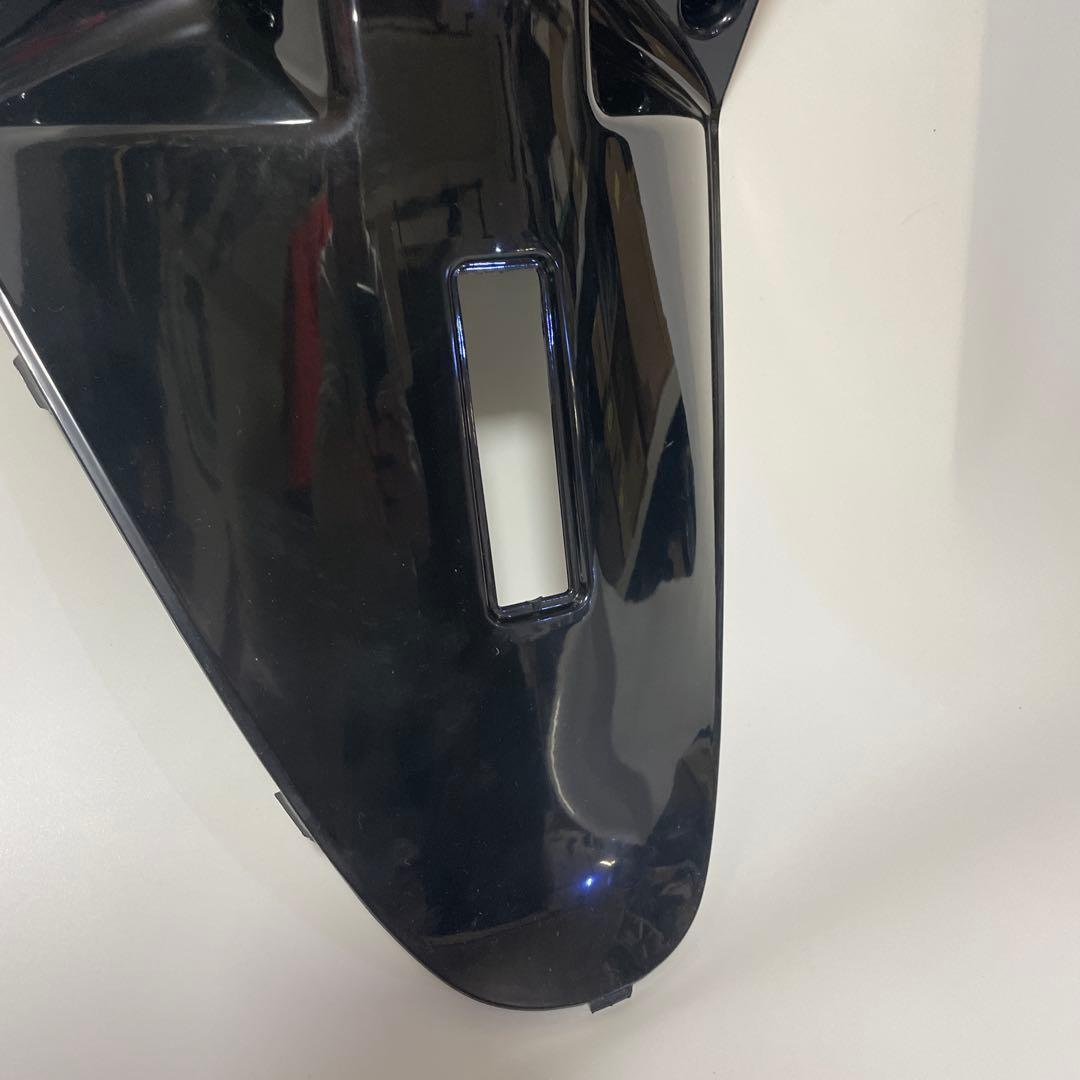 3AA　BW'S　インナーレッグ　無塗装樹脂黒