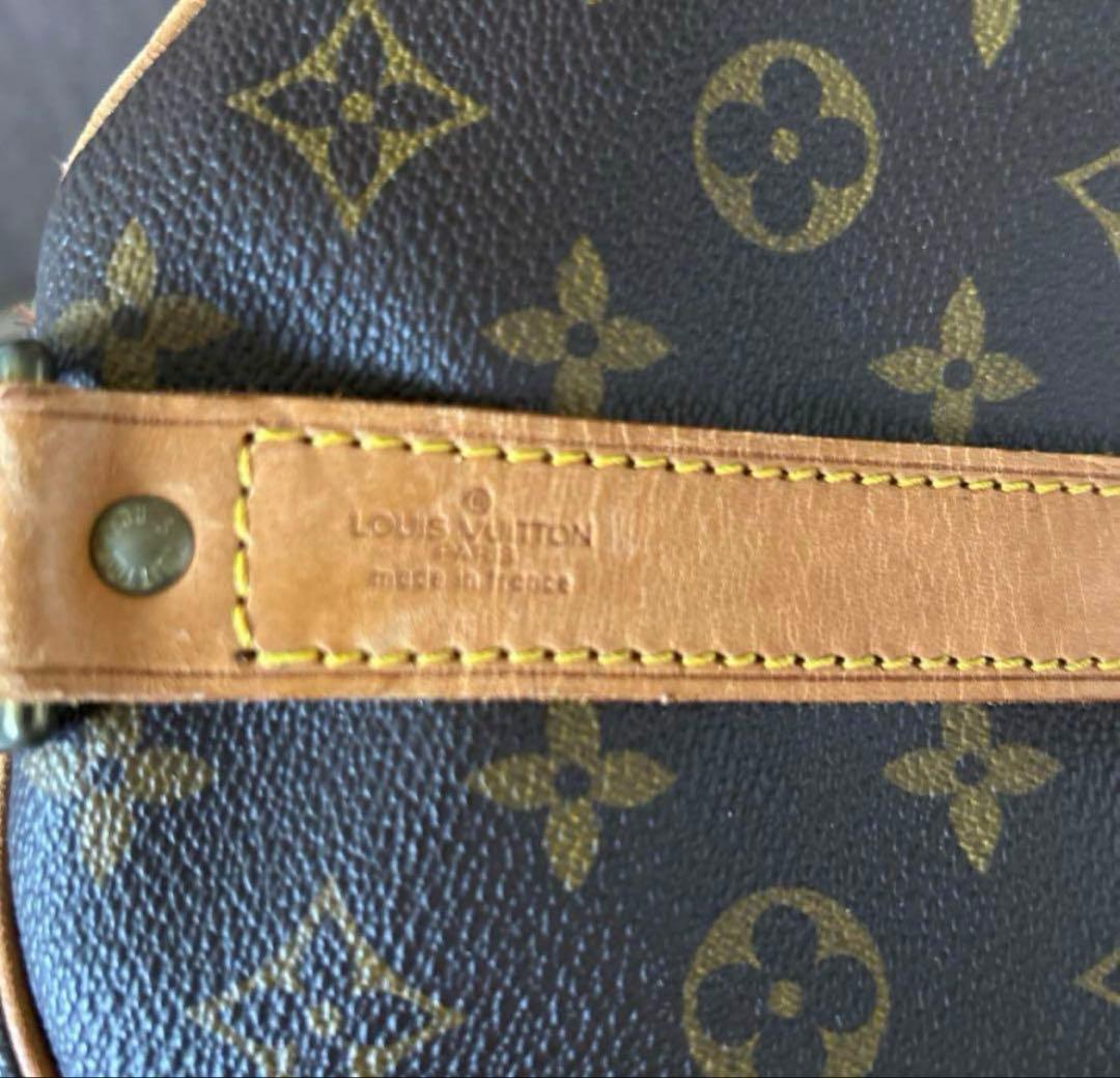 ルイヴィトン ボストンバッグ モノグラム キーポル ヴィンテージ