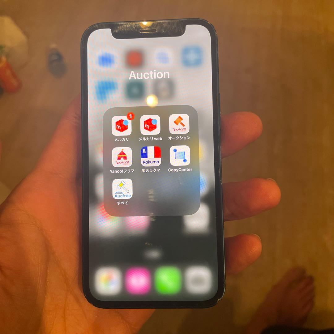 Simフリー◽️iPhone 12 mini 64GB ブルー