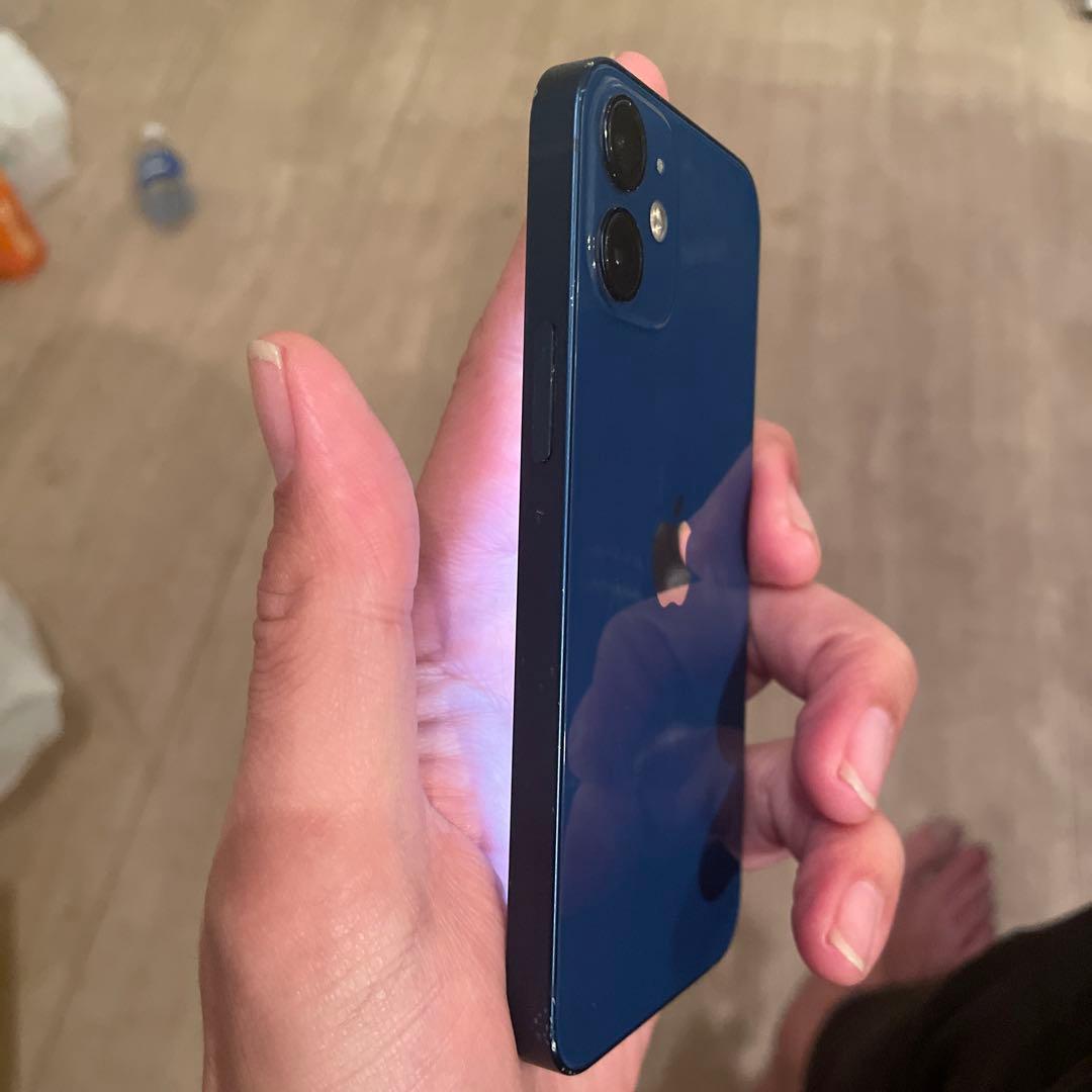 Simフリー◽️iPhone 12 mini 64GB ブルー