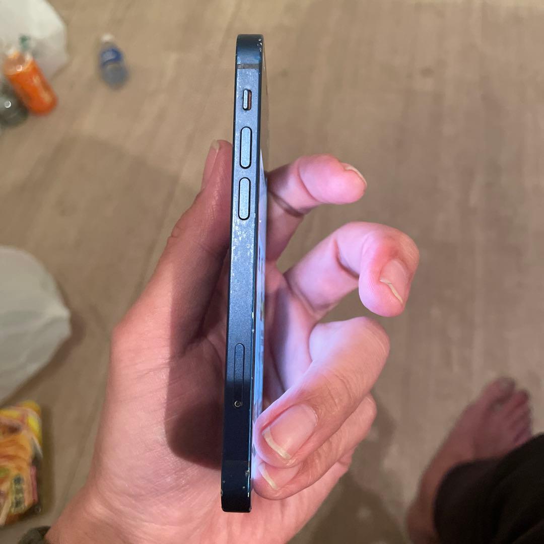 Simフリー◽️iPhone 12 mini 64GB ブルー