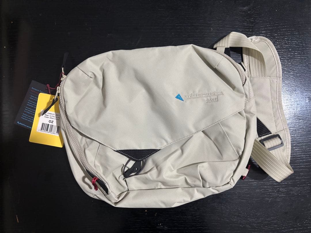 KLATTERMUSEN gaut messenger 新品