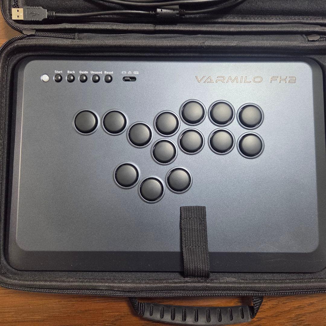 VARMILO FK2 レバーレス