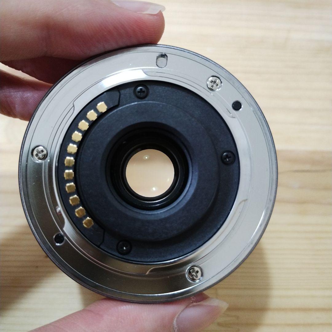 レンズ(単焦点) LUMIX G 14mm F2.5 ASPH. (H-H014)